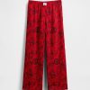 Pantaloni PJ din flanel reciclați Marvel pentru copii Pantaloni PJ din flanel reciclați Marvel pentru copii