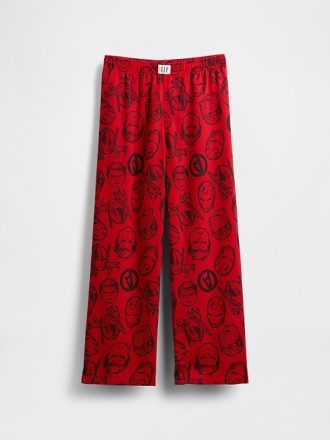 pantaloni pj din flanel reciclai marvel pentru copii 1 330x440 - Pantaloni PJ din flanel reciclați Marvel pentru copii