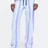 Pantaloni PJ din flanel ușoare Pantaloni PJ din flanel ușoare