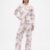Pantaloni PJ din poplin Pantaloni PJ din poplin