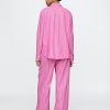 Pantaloni PJ din poplin Pantaloni PJ din poplin
