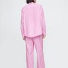 Pantaloni PJ din poplin Pantaloni PJ din poplin