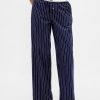 Pantaloni PJ din poplin Pantaloni PJ din poplin
