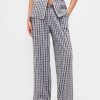 Pantaloni PJ din poplin Pantaloni PJ din poplin