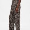Pantaloni PJ din poplin Pantaloni PJ din poplin