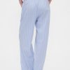Pantaloni PJ din poplin Pantaloni PJ din poplin