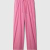 Pantaloni PJ din poplin Pantaloni PJ din poplin