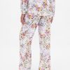 Pantaloni PJ din poplin Pantaloni PJ din poplin