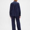 Pantaloni PJ din poplin Pantaloni PJ din poplin