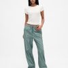 Pantaloni PJ din poplin Pantaloni PJ din poplin