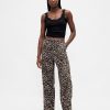 Pantaloni PJ din poplin Pantaloni PJ din poplin