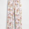 Pantaloni PJ din poplin Pantaloni PJ din poplin