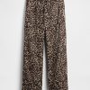 Pantaloni PJ din poplin Pantaloni PJ din poplin