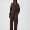 Pantaloni PJ din satin Pantaloni PJ din satin