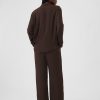 Pantaloni PJ din satin Pantaloni PJ din satin
