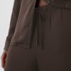 Pantaloni PJ din satin Pantaloni PJ din satin