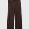Pantaloni PJ din satin Pantaloni PJ din satin