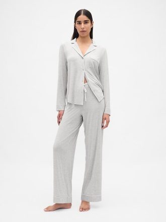 Pantaloni PJ modal