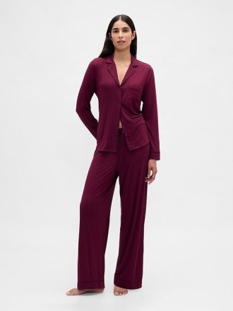 Pantaloni PJ modal