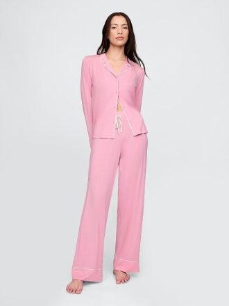 Pantaloni PJ modal
