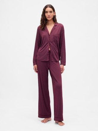 Pantaloni PJ modal