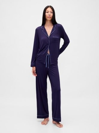 Pantaloni PJ modal