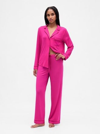 Pantaloni PJ modal