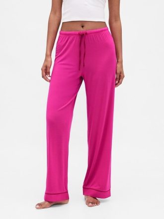 Pantaloni PJ modal