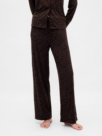 Pantaloni PJ modal