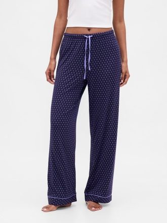 Pantaloni PJ modal