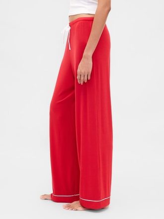 Pantaloni PJ modal
