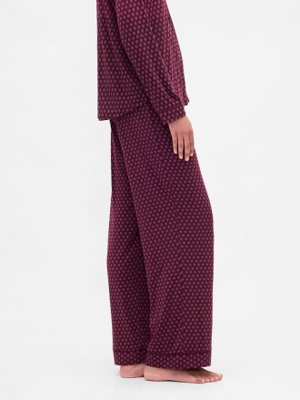 Pantaloni PJ modal
