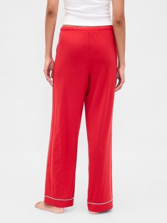 Pantaloni PJ modal