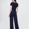 Pantaloni PJ Pointelle Crop Pantaloni PJ Pointelle Crop