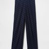Pantaloni PJ Pointelle Crop Pantaloni PJ Pointelle Crop