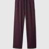 Pantaloni PJ relaxați Pantaloni PJ relaxați
