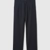 Pantaloni plisați 365 Ponte