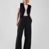 Pantaloni plisați CashSoft Pantaloni plisați CashSoft