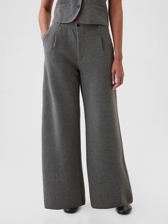 Pantaloni plisați CashSoft