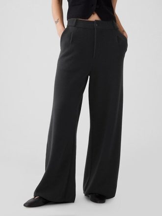 Pantaloni plisați CashSoft