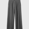Pantaloni plisați CashSoft Pantaloni plisați CashSoft