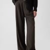 Pantaloni plisați cu talie înaltă 365 Pantaloni plisați cu talie înaltă 365