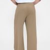 Pantaloni plisați cu talie înaltă 365 Pantaloni plisați cu talie înaltă 365