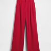 Pantaloni plisați cu talie înaltă 365 Pantaloni plisați cu talie înaltă 365
