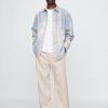 Pantaloni plisați UltraSoft
