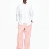 Pantaloni plisați UltraSoft Pantaloni plisați UltraSoft