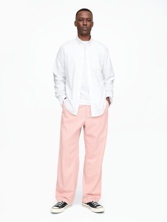 Pantaloni plisați UltraSoft