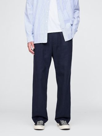 Pantaloni plisați UltraSoft