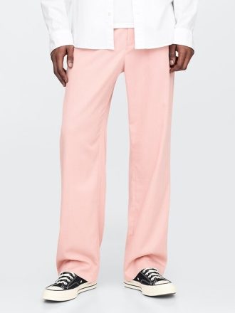 Pantaloni plisați UltraSoft