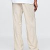 Pantaloni plisați UltraSoft